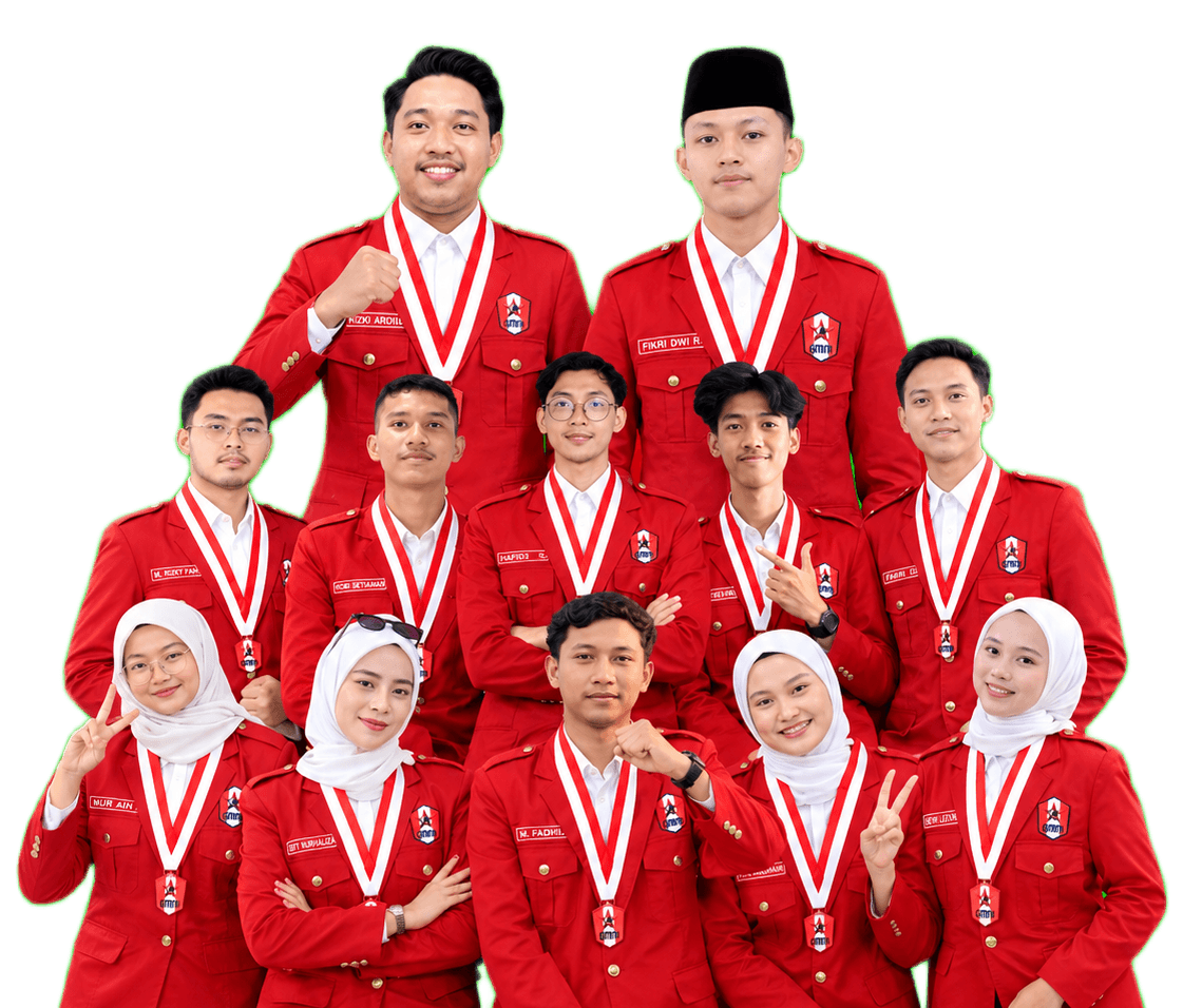 Foto bersama kader DPC GMNI Blitar